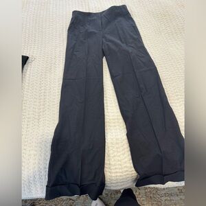 Theory navy Trousers